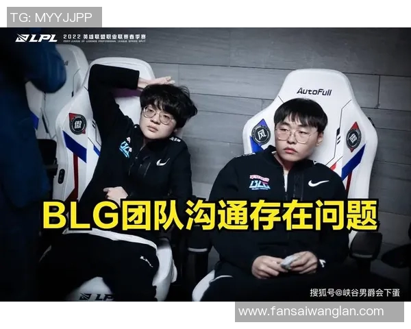 BLG在全球总决赛中的团队协作表现分析与点评