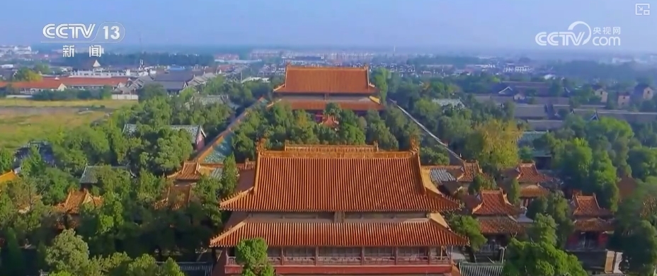 星空·体育中国综合古建抖擞华彩 北京中轴线是古都庇护与可连续开展的中国案例(图5)