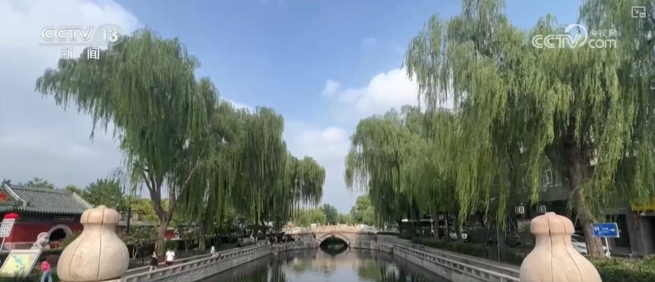 星空·体育中国综合古建抖擞华彩 北京中轴线是古都庇护与可连续开展的中国案例(图9)