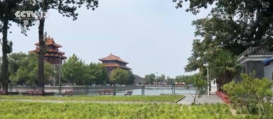 星空·体育中国综合古建抖擞华彩 北京中轴线是古都庇护与可连续开展的中国案例(图12)