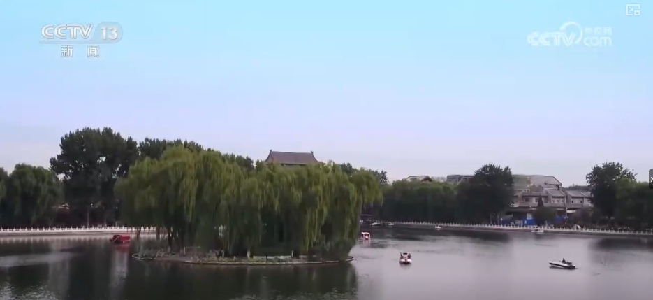 星空·体育中国综合古建抖擞华彩 北京中轴线是古都庇护与可连续开展的中国案例(图17)