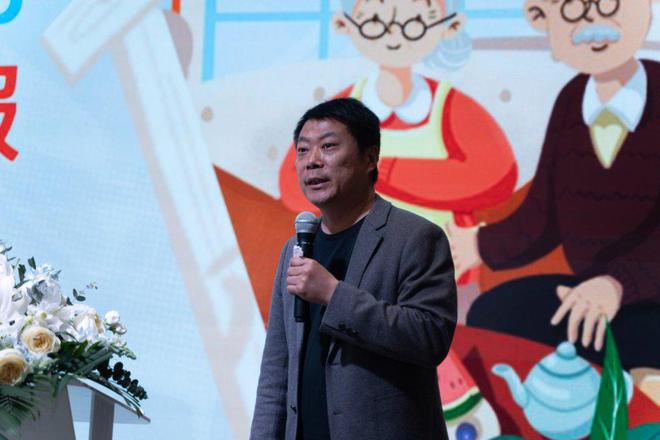 星空综合体育开启家装盛宴！目前粉饰第16届老房家居文明艺术展启幕(图3)