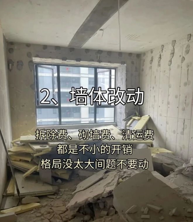 星空综合体育网页版资金慌张也能搞定装修！这份省钱攻略请收好！(图2)