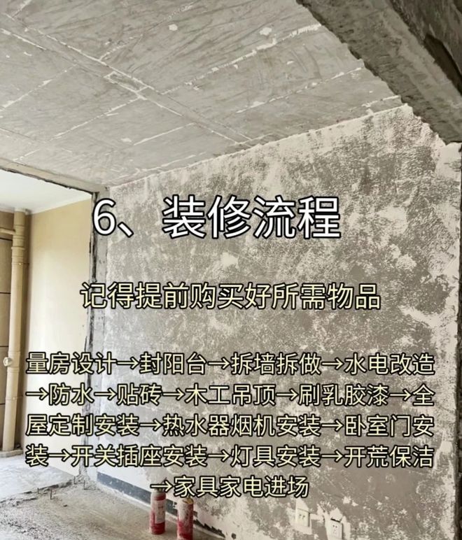 星空综合体育网页版资金慌张也能搞定装修！这份省钱攻略请收好！(图6)