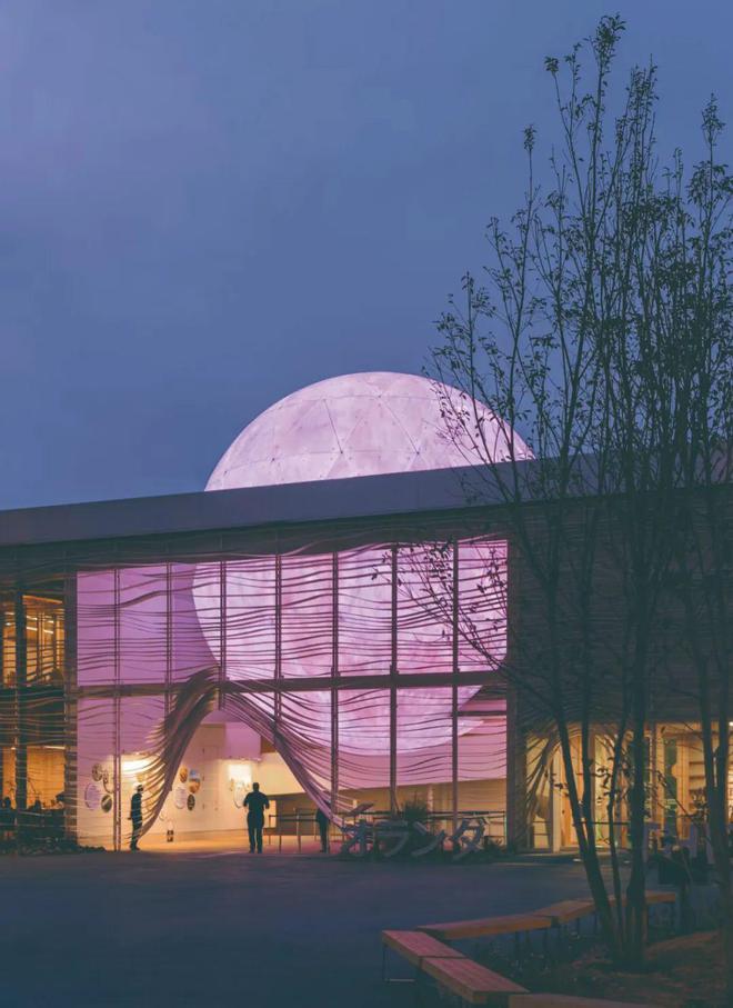 星空·综合体育官网艺术设想 2025大阪世博会：以修建设想对话天下(图5)