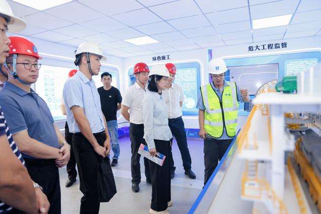 星空·体育中国综合广西北海市展开衡宇市政工程施工范畴“宁静消费月”举动促进会(图3)